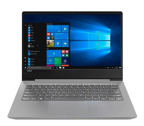 Laptop Lenovo 14p 4rab Core I3 1tb Ideapad 330s-14ikb Plata