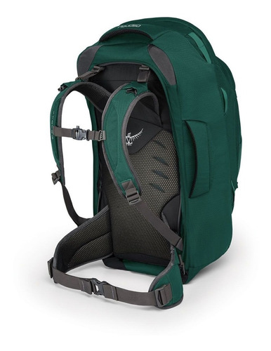 Mochila De Viaje 3 En 1 Fairview 55 Dama - Osprey