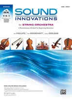 Comprar Sound Innovations For String Orchestra, String Bass Book 1.
