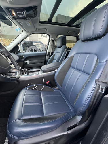 Land Rover Range Rover Sport 3.0 Hse Dynamic At
