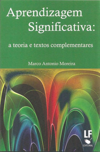 Aprendizagem Significativa, De Moreira, Marco Antonio. Editora Livraria Da Fisica - Lf, Capa Mole Em Português