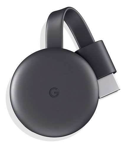 Google Chromecast 3 preto