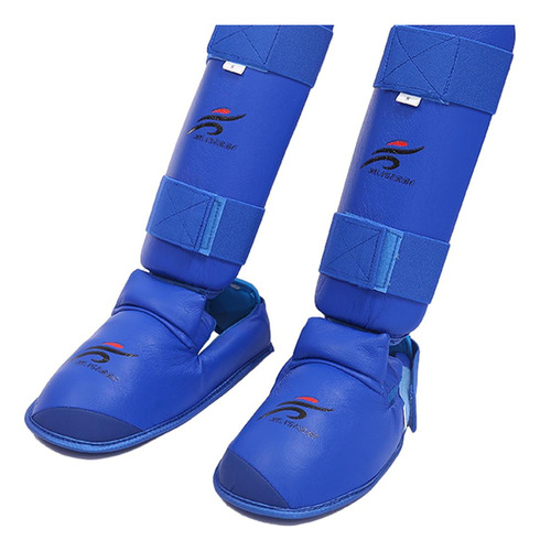 2 Pares De Espinilleras Mma Para El Empeine Boxeo En