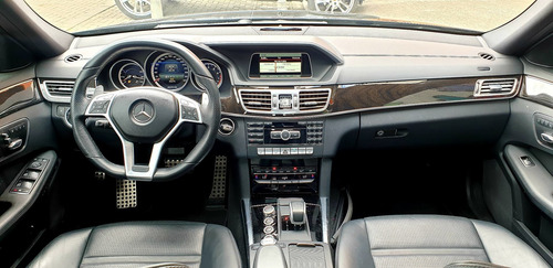 Mercedes Benz E63 Amg