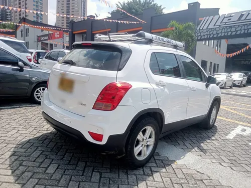 Chevrolet Tracker 1.8 Ls At