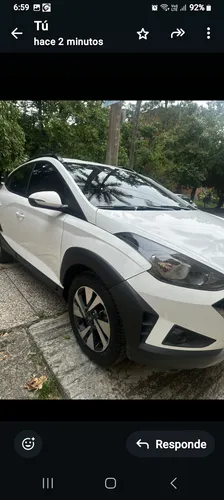 Hiunday Graviti Hb20x Cross Over Model 2022 Con 23kltrs