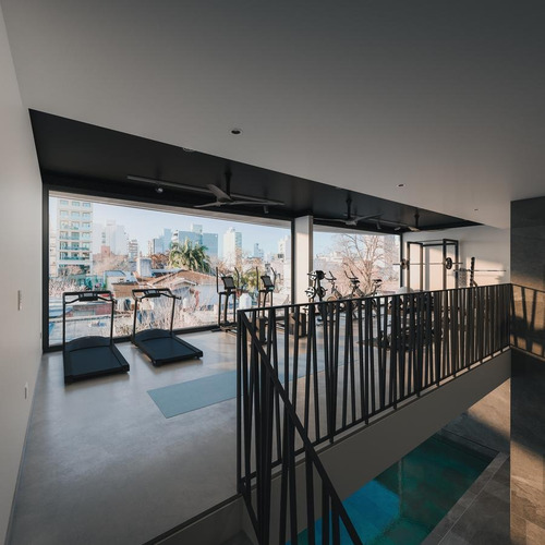 Imagen 11 de 30 de Departamento Venta -1 Dormitorios- 45mts 2 Totales - La Plata-pozo-emprendimiento.