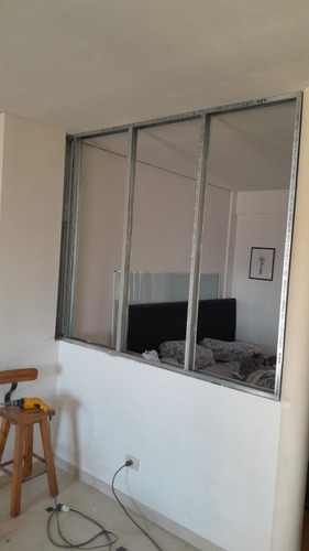 Durlock Placas Tabique Pared Divicion Mataderos Ramos Mejia Blanco