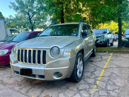 Jeep Compass 2.4 Sport Mtx
