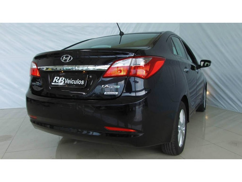 Hyundai Hb20 S Premium 1.6 Aut.
