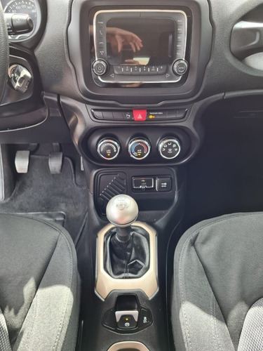 Jeep Renegade 1.8 Câmbio Mecânico