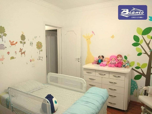 Imagem 9 de 15 de Apartamento Com 3 Dormitórios À Venda, 106 M² Por R$ 470.000,00 - Macedo - Guarulhos/sp - Ap2060
