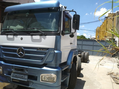 Mb 1933 Axor 2007 Bitruck
