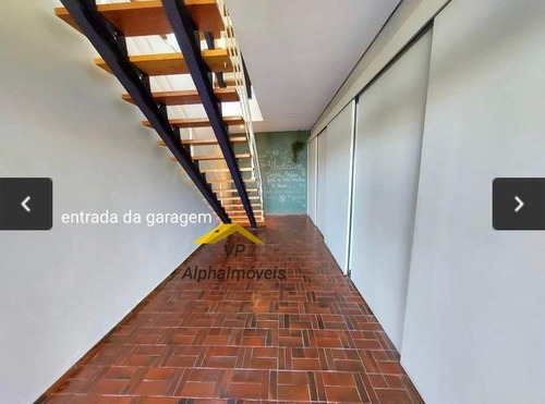 Imagem 12 de 13 de Casa A Venda No Bairro Alphaville Em Santana De Parnaíba - - Vpbmx-09-1