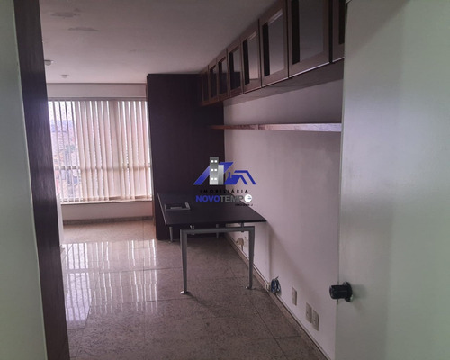 Imagem 7 de 11 de Salas Para Venda E Locação De 107 M² - Sp - Sa00182 - 69916451