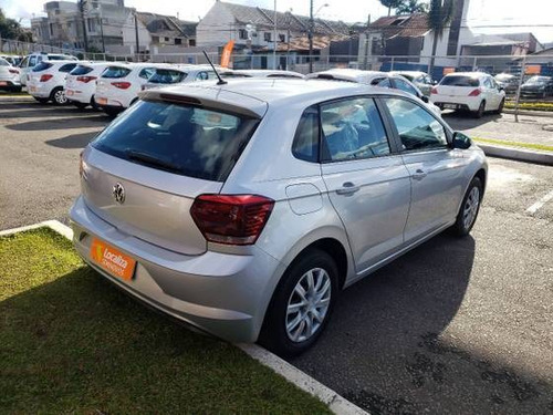 Imagem 7 de 9 de Volkswagen Polo 1.0 Mpi Total Flex Manual