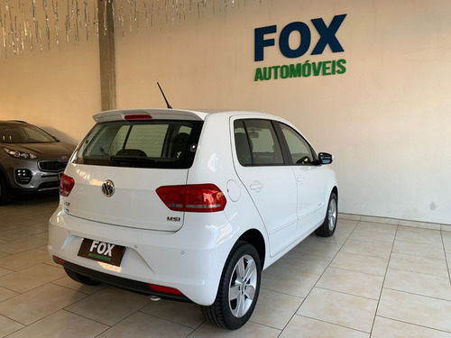 Imagem 4 de 10 de Vw Fox 1.6 Comfortline