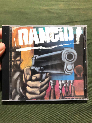 Cd Rancid/ Rancidimportado