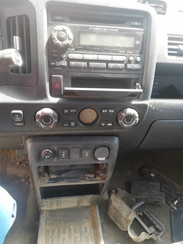 Honda Ridgeline Desarme Full Automatica