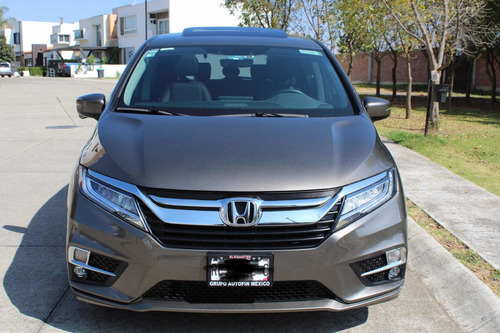 Honda Odyssey 2019 3.5 Exl At 280 Hp