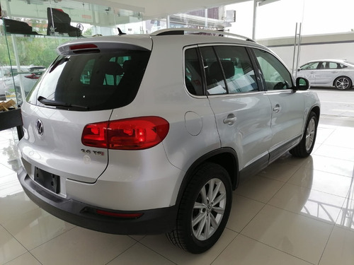 Imagen 7 de 15 de Volkswagen Tiguan