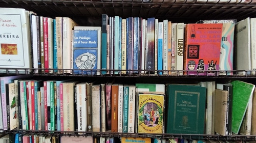 Lote 40 Libros Envío Gratis Libros Usados Buen Estado (Usado)