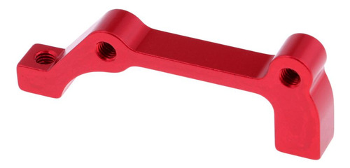 Pack De 2 Piezas De Adaptador Soporte De De De 203 Mm Rojo