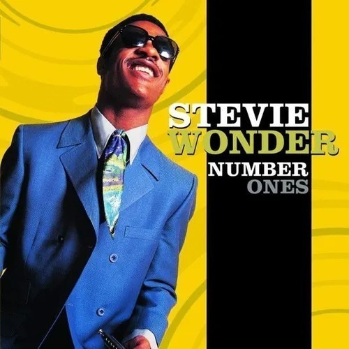 Cd Number Ones - Stevie Wonder