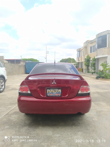 Mitsubishi Lancer Glx 1.6