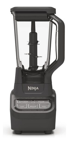 Licuadora Ninja Profesional Blender 1000 Watts Jarra 72 Oz