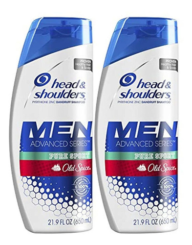 Champú Head And Shoulders, Tratamiento Anticaspa