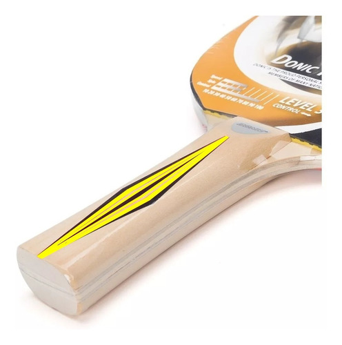 Paleta Ping Pong Tenis Mesa Donic Top Team 300 Pingpong Made