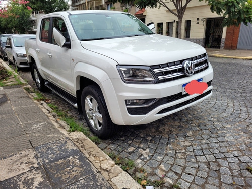Volkswagen Amarok 2.0 Cd Tdi 180cv 4x4 Highline Pack At 2020