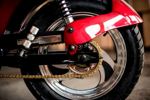Imagen 5 de 22 de Gilera Smash 110 Tuning Full Castelar