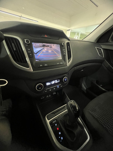 Hyundai Creta 1.6 At Safety