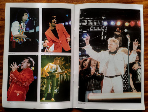 Freddie Mercury Tribute Concert (10 Aniversario) (2 Dvd) Edición Limitada (Usado)
