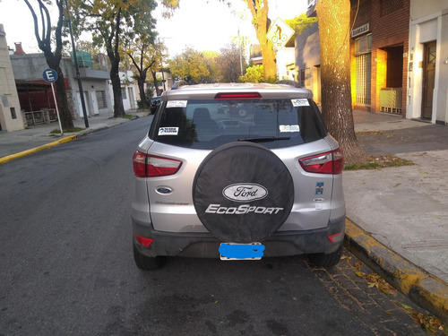 Ford Ecosport 1.6 Se 110cv 4x2