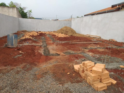 Casa Em Residencial Do Bosque, Mogi Mirim/sp De 674m² 2 Quartos À Venda Por R$ 340.000,00 - Ca718420