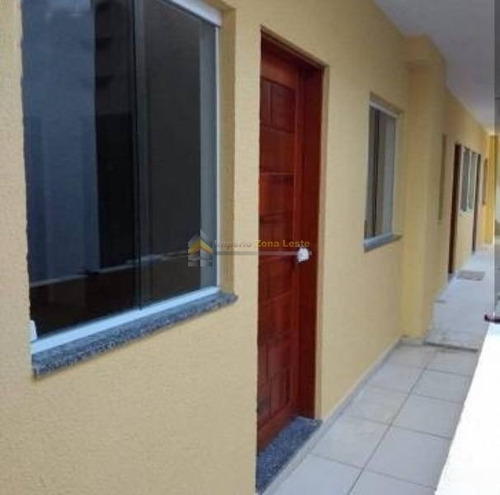 Imagem 17 de 22 de Apartamento Em Condomínio Studio Para Locação No Bairro Vila Granada, 1 Dorm, 34 M - 4571