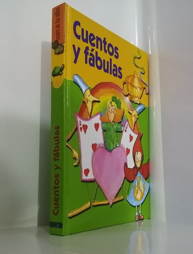 Fabulas Y Cuentos  Tesoro De Los Niños 1 Vol