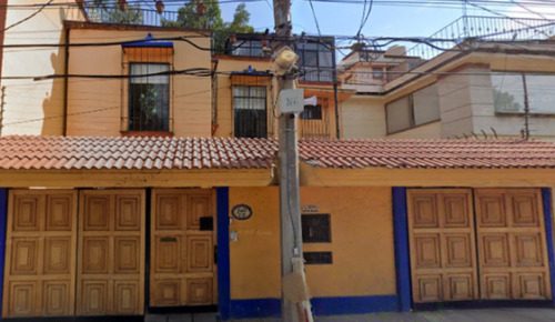 Casa En Tlacopac, Alvaro Obregon A0512