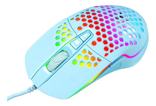 Mouse Gamer Wired Q2 