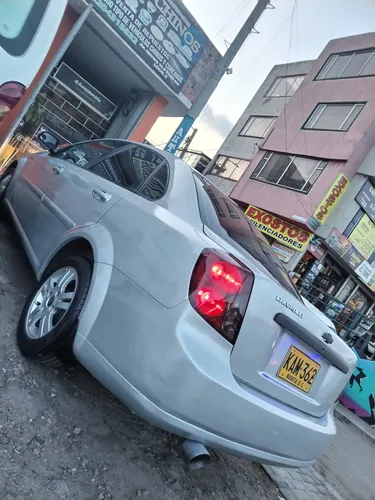 Chevrolet Optra 1.6 Advance