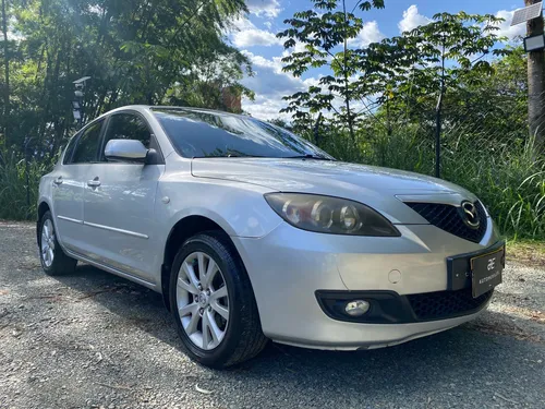 Mazda 3 1.6 Z6nm7