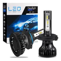 Comprar Luces K16 Led Auto Carro 600w 60000lm H1 H4 H7 H11 Potente