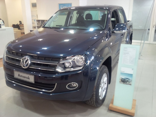 Volkswagen Amarok 2.0 Cd Tdi 180cv 4x2 Trendline Cm
