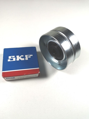 Imagen 2 de 9 de Tensor De Correa Poly-v Ford Ranger 2.0/2.2/3.2 Rod Skf