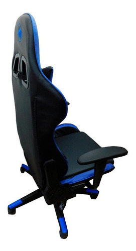 Imagen 5 de 5 de Silla De Escritorio Gamer Ergonomica En Cordoba Entrg Armada