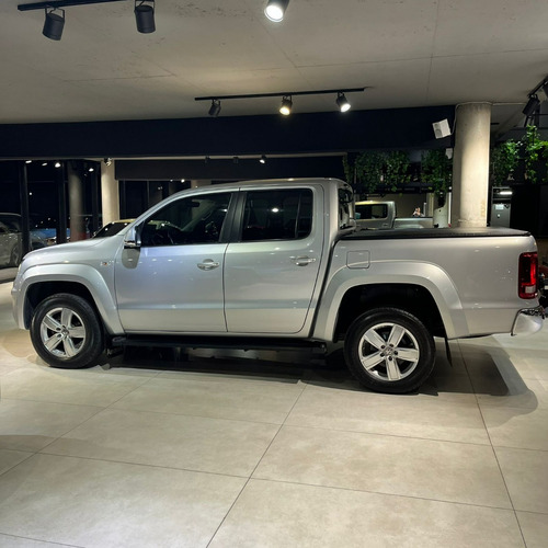 Volkswagen Amarok 2.0 Cd Tdi 180cv 4x2 Highline Pack