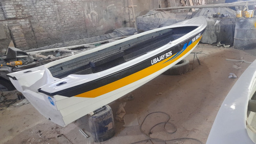 Lancha Pescadora Ubajay 505 $ 2.000.000